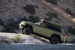 Jeep Grand Cherokee Overlander Concept 2015 года